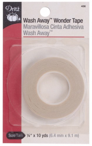 Wash Away Wonder Tape